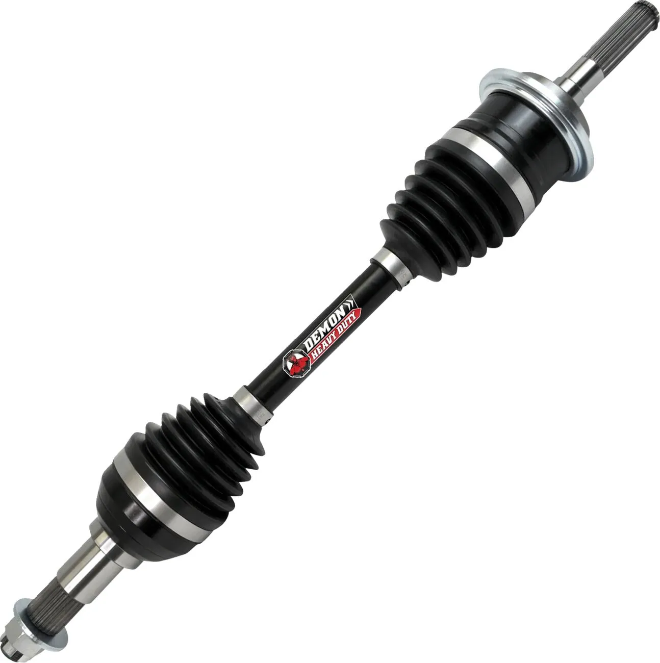 Heavy-Duty X-Treme Axle