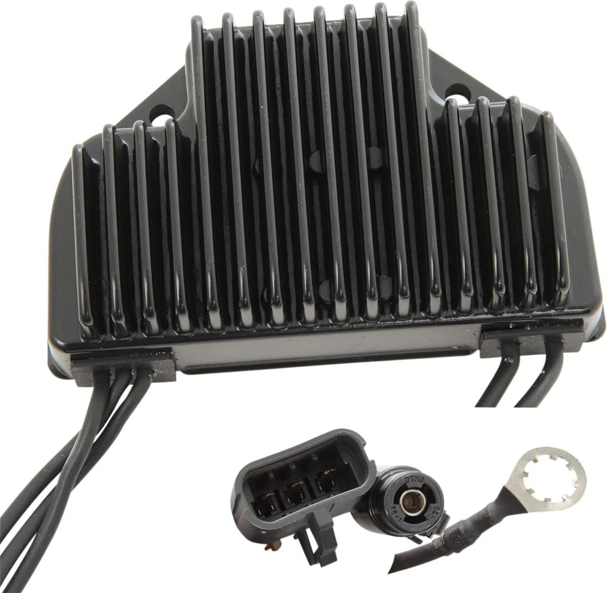 Solid-State Regulator