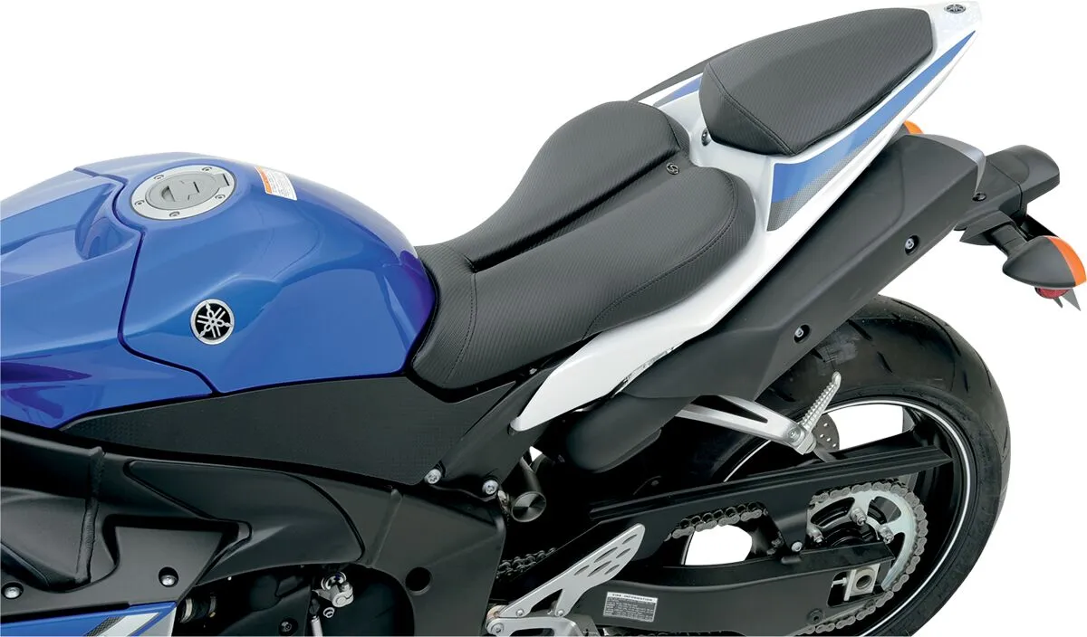 Gel-Channel™ Track Carbon Fiber Sport Seat