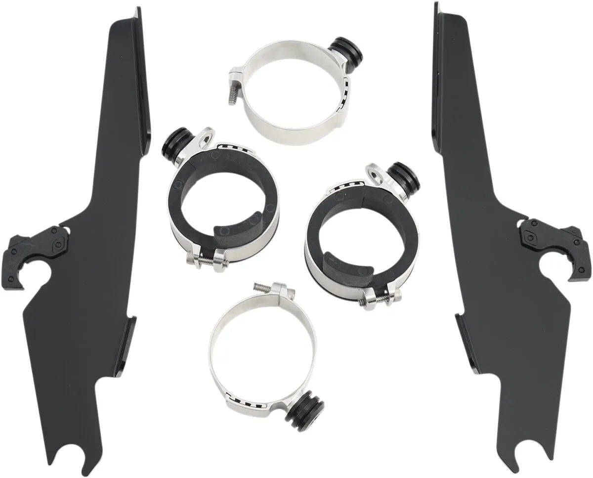 Windshield Trigger-Lock Complete Mount Kit