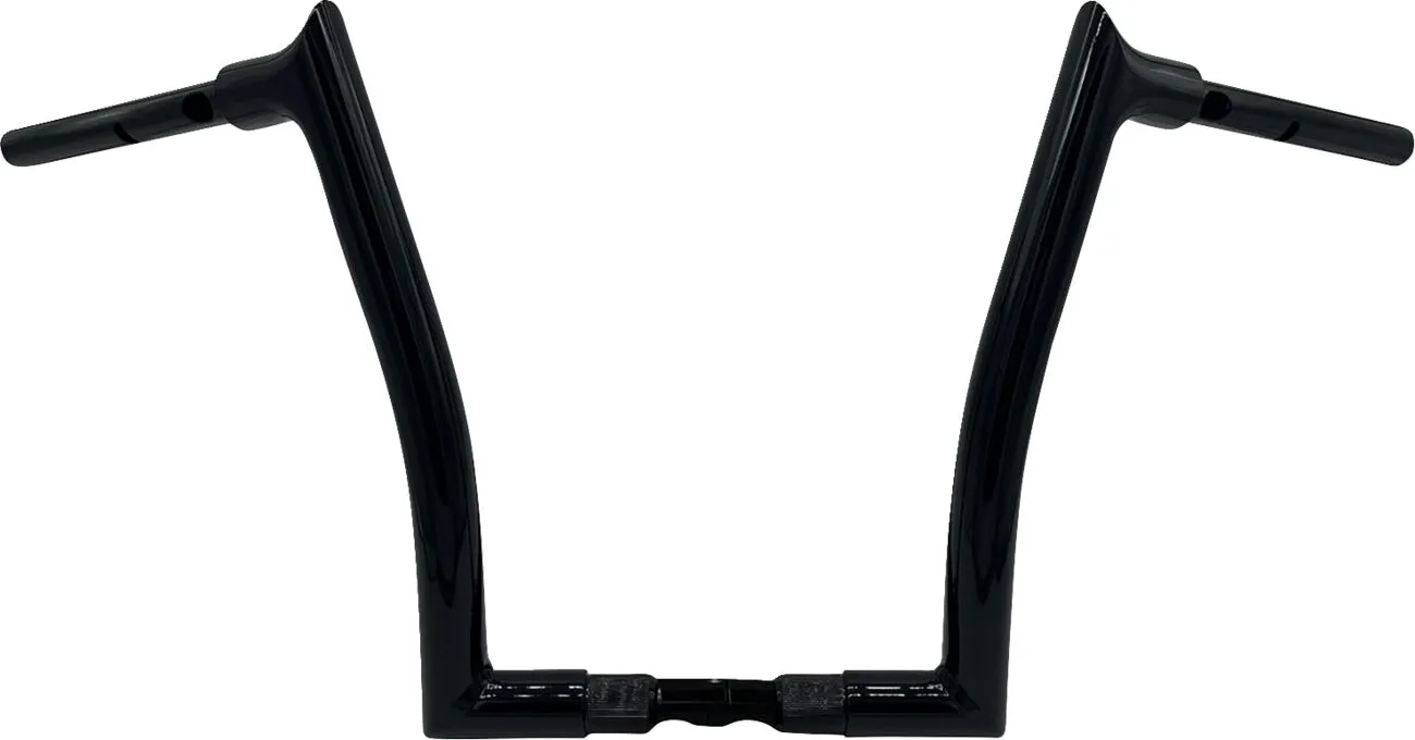 1-1/2" EZ Install заострено горно кормило