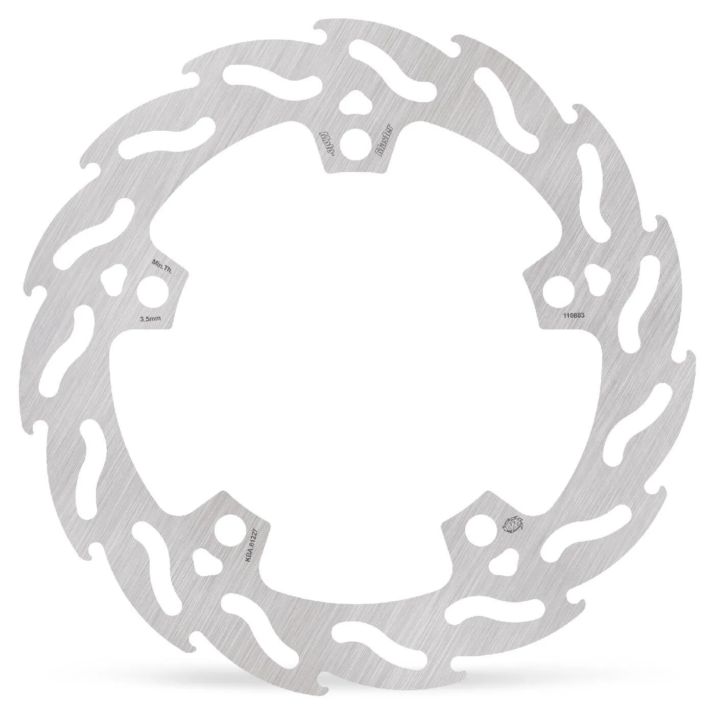 Flame Series Fixed Rotor