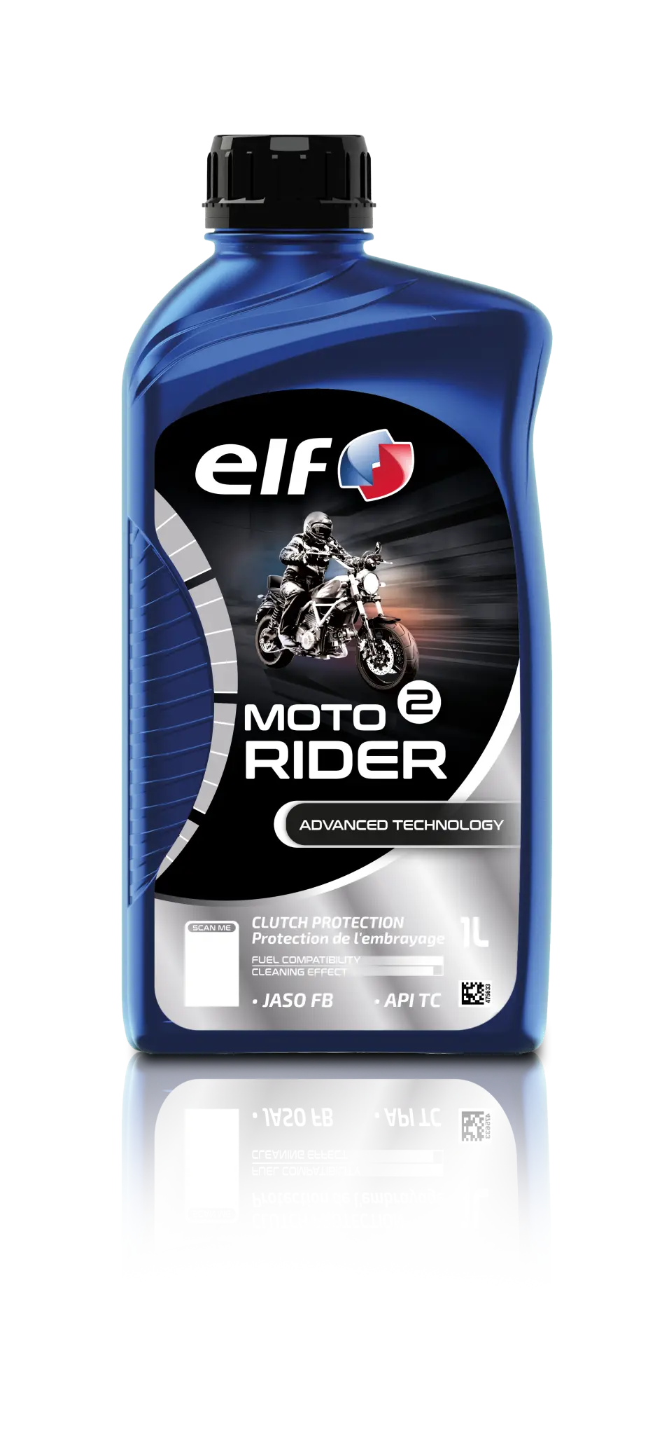 Moto 2 Rider ADV SYN Масло