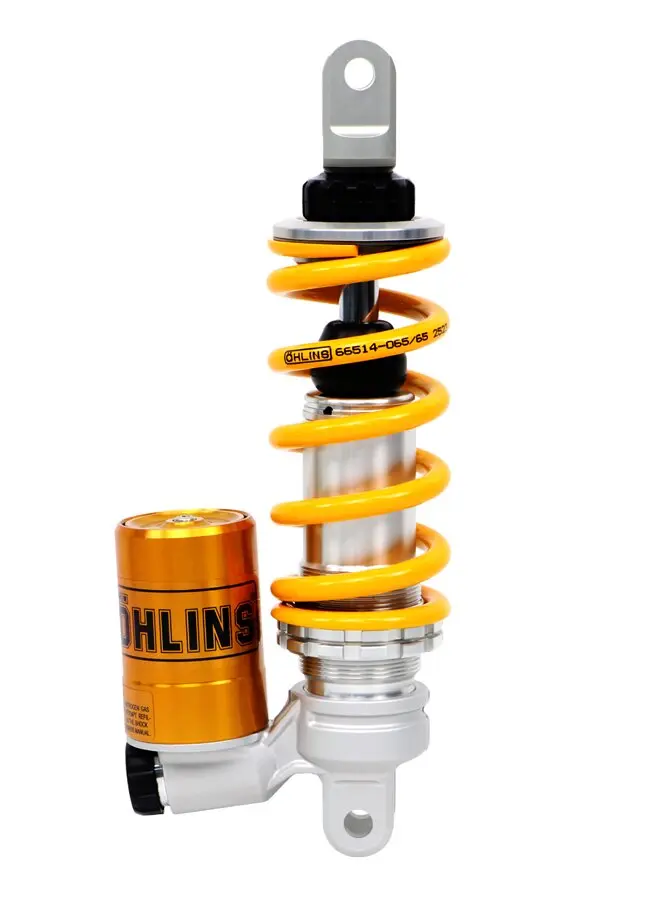 SHOCK ABSORBER TTX FLOW