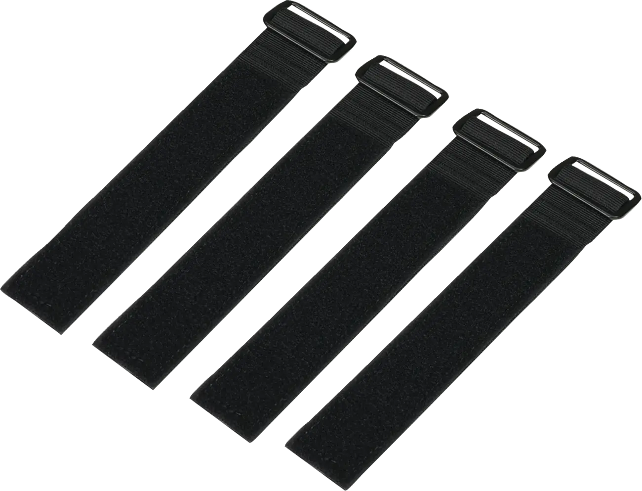 Sierra Saddlebag Strap Kit