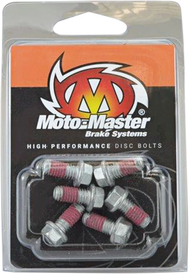 Brake Rotor Bolts