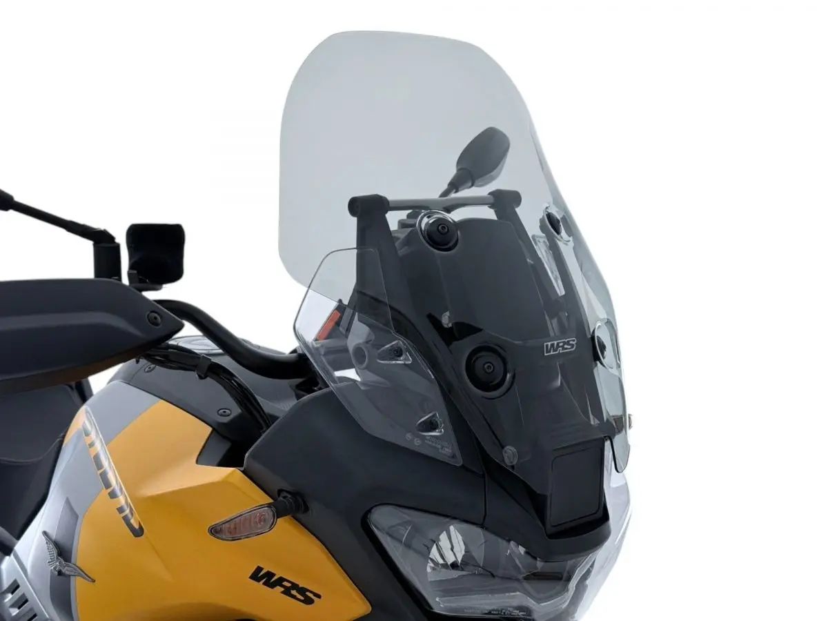 Слюда Caponord W/ Radar Stelvio