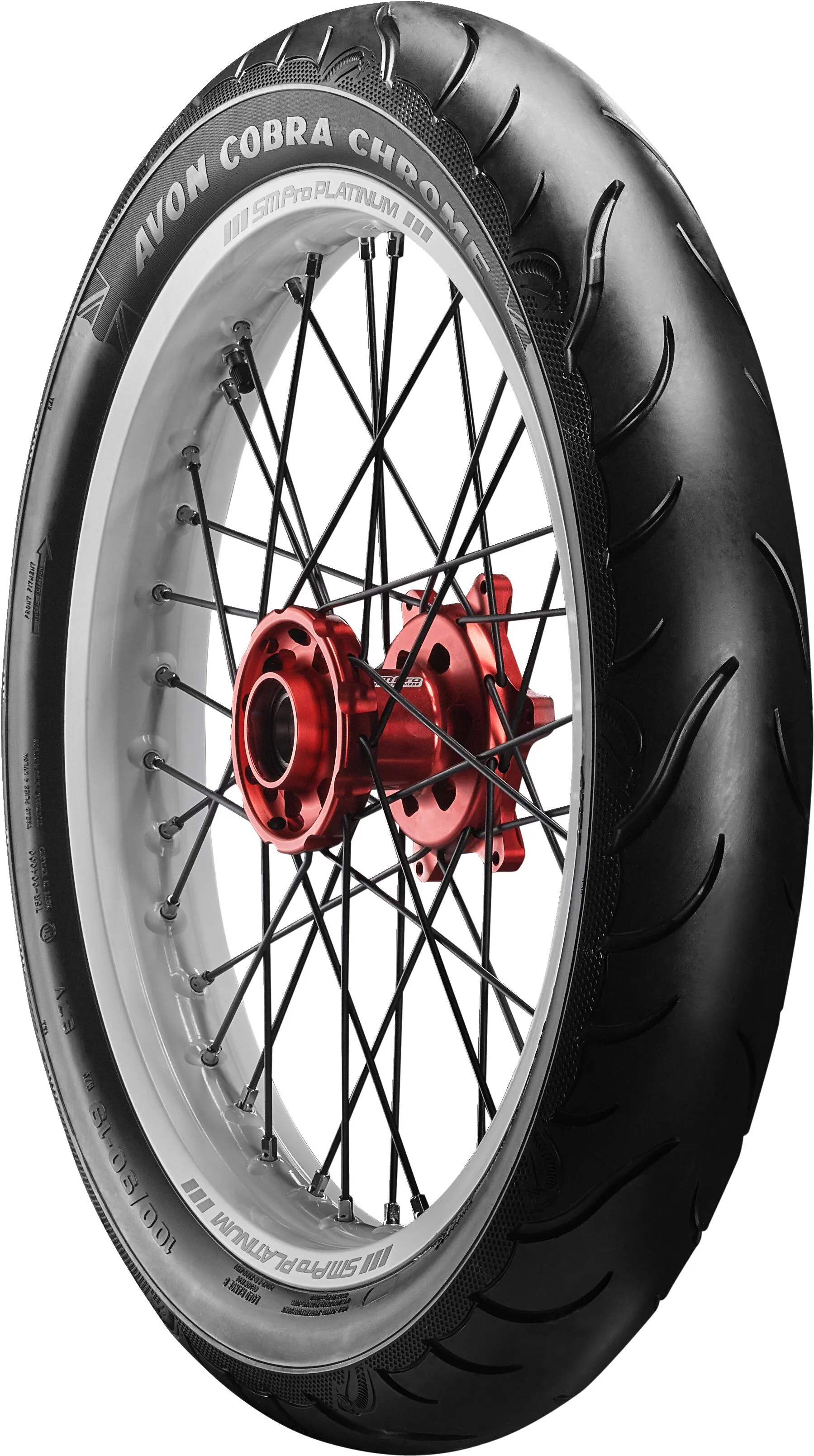 Гума Cobra Chrome AV91