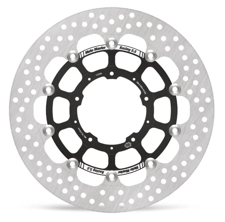 Halo Series Floating Racing Rotor