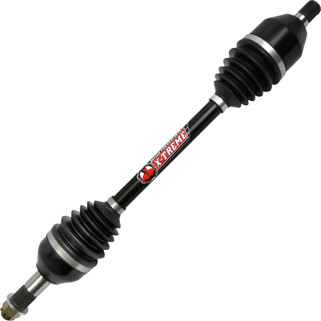 Heavy-Duty X-Treme Axle