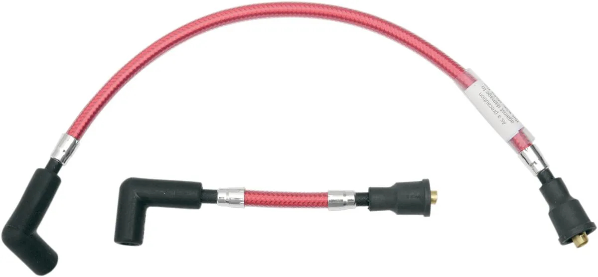 Braided Spark Plug Wire