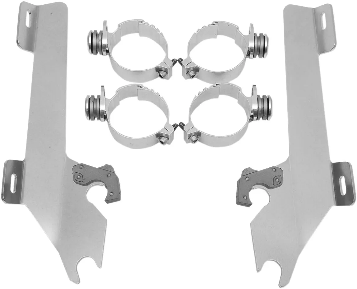 Windshield Trigger-Lock Complete Mount Kit