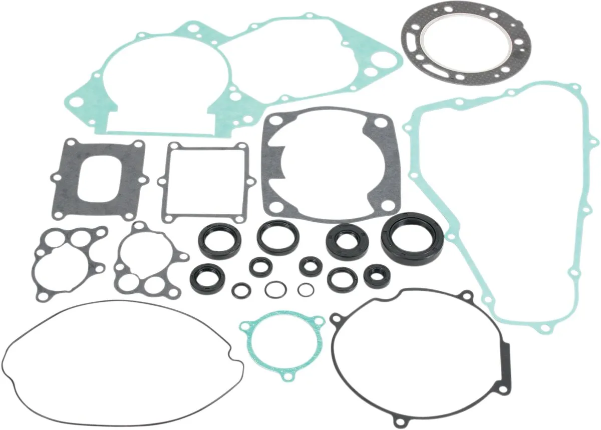 Пълен комплект гарнитури и семеринги