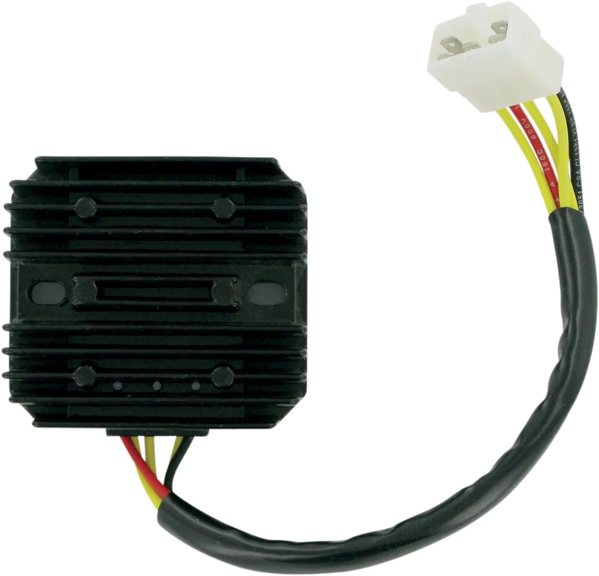 Rectifier and Regulator