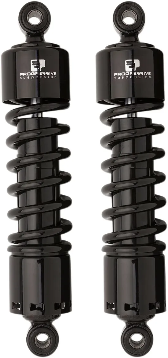 412 Series Shocks