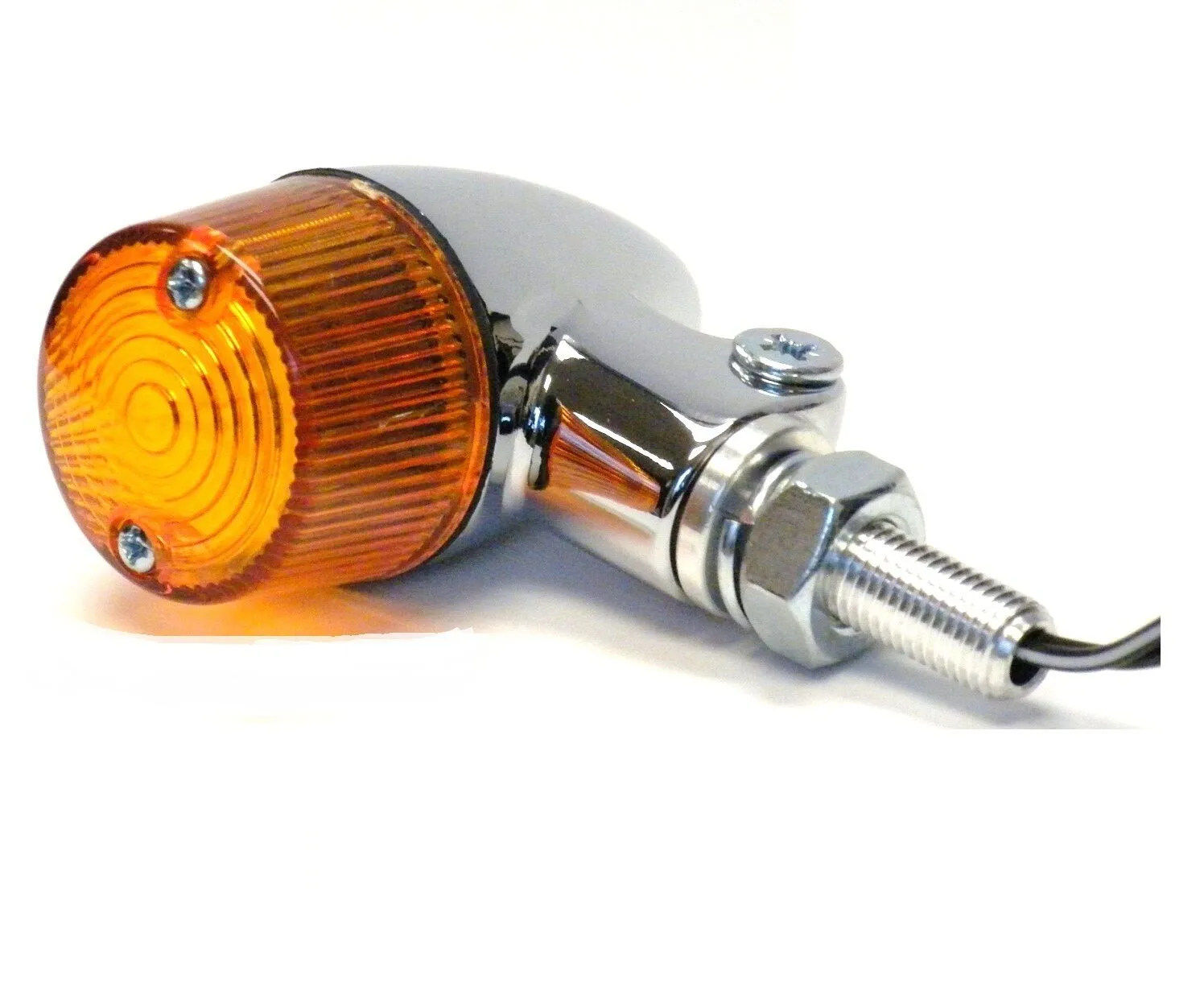 Aluminium Body Marker Lights Round #2