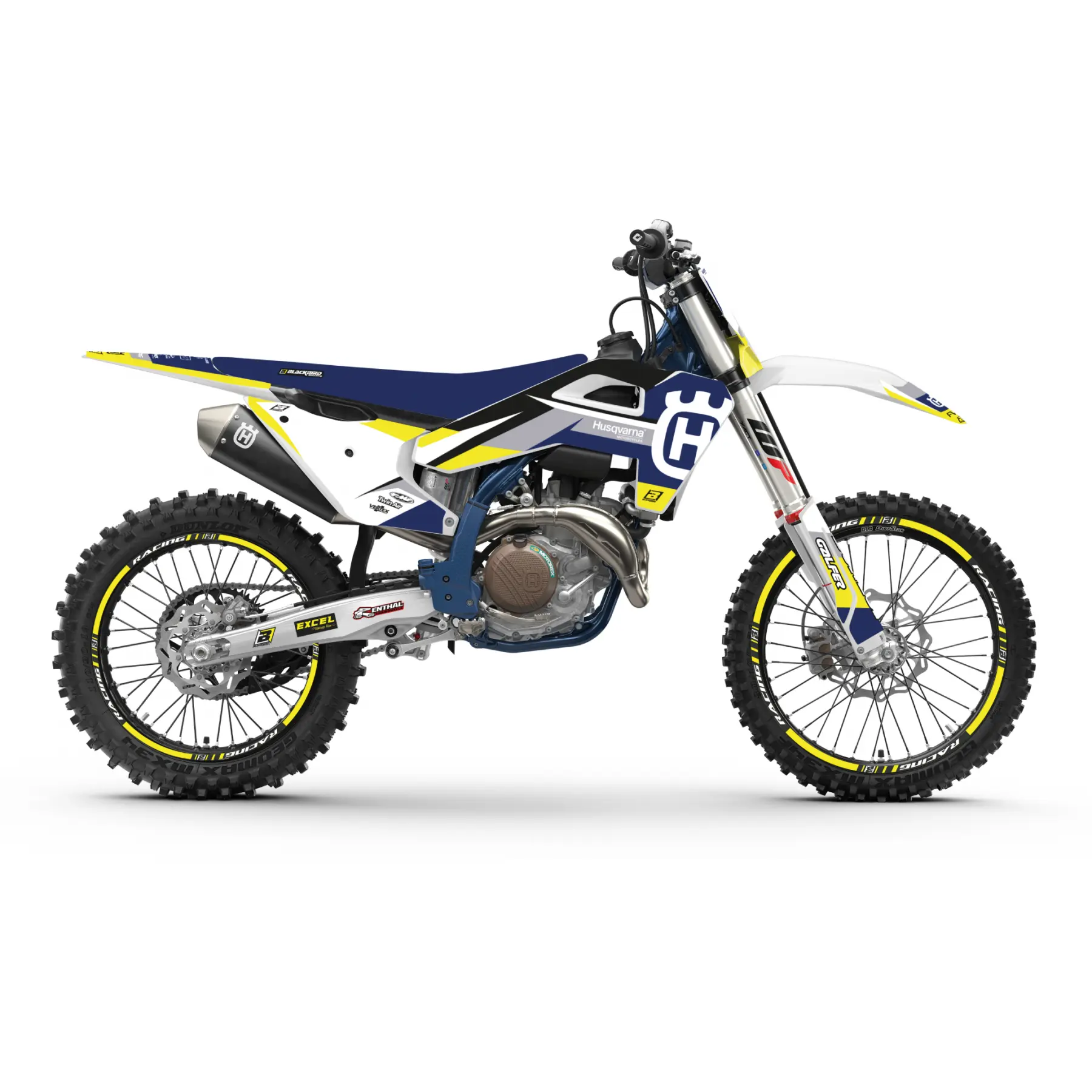 STICKER KIT DREAM 5 CHROME
