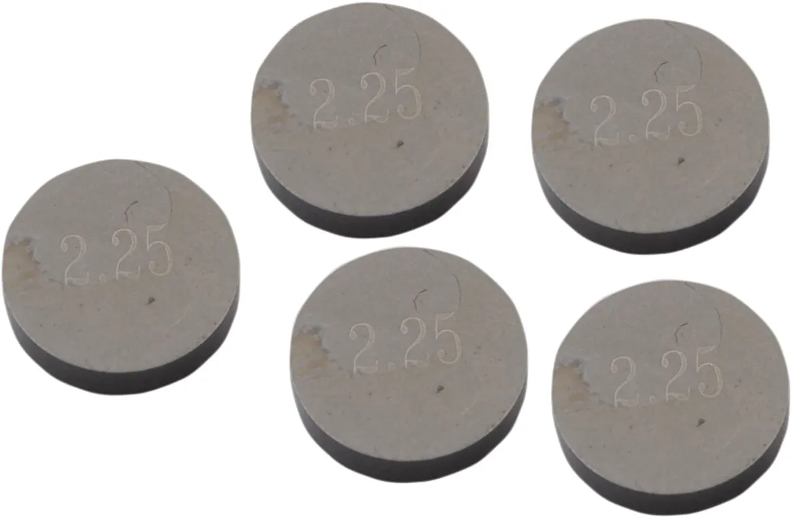 10.00 mm Резервни шайби за клапани