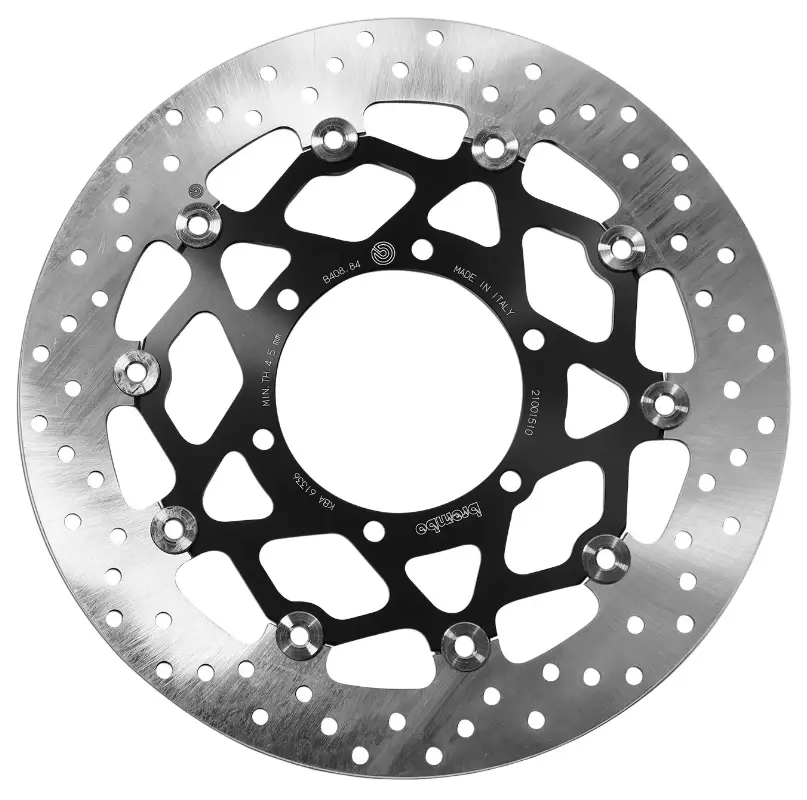 BRAKE ROTOR FLOATING SERIE ORO PRIME LINE