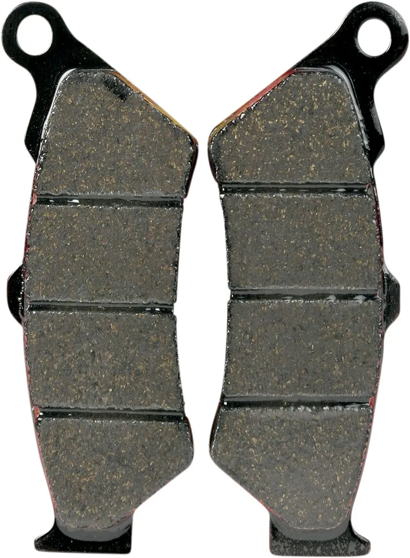 HF Street Ceramic Organic спирачни накладки