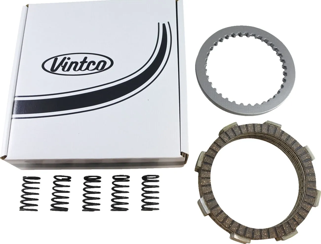 Clutch Plate Kit