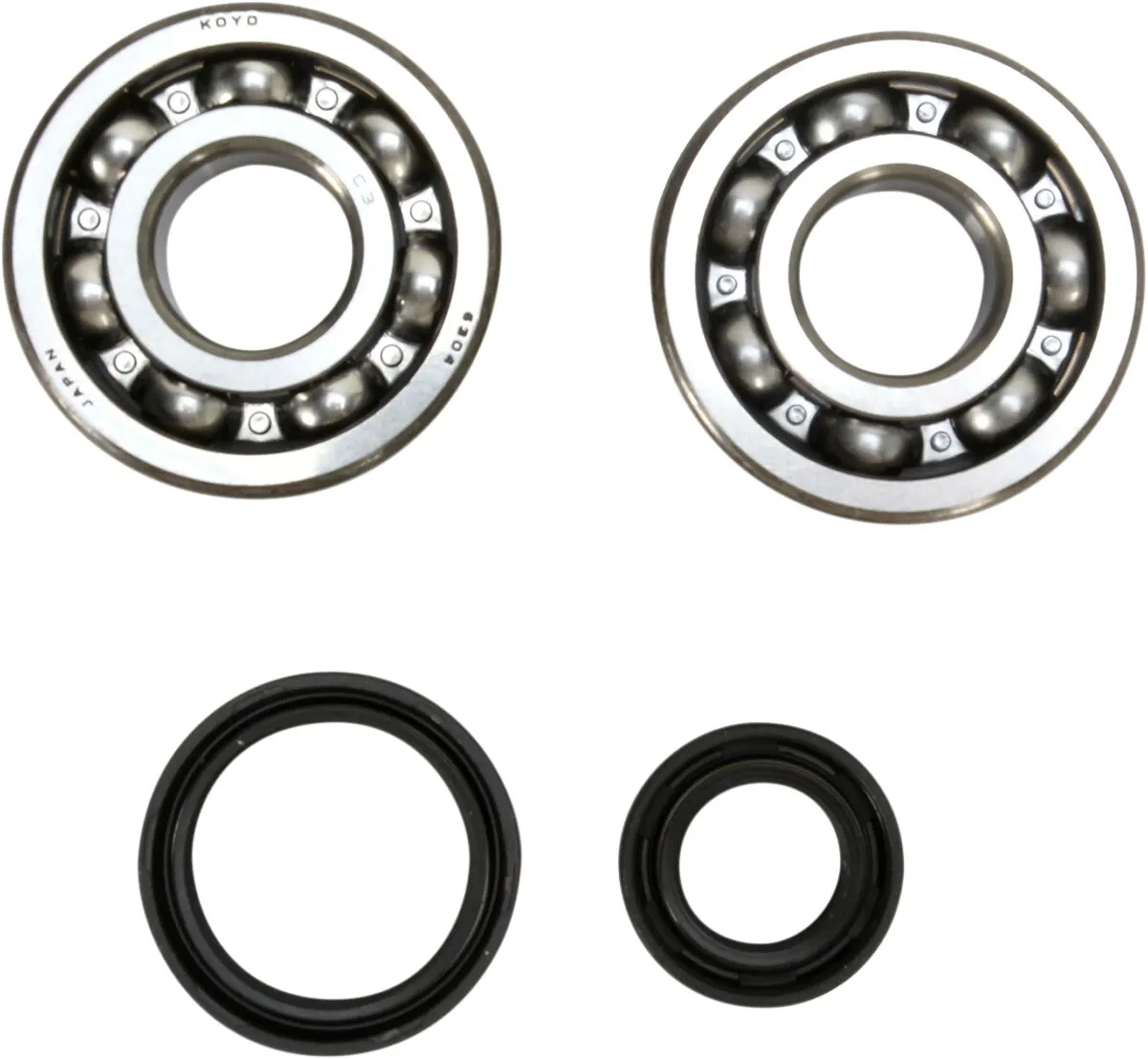 Crankshaft Bearing and Seal Kit