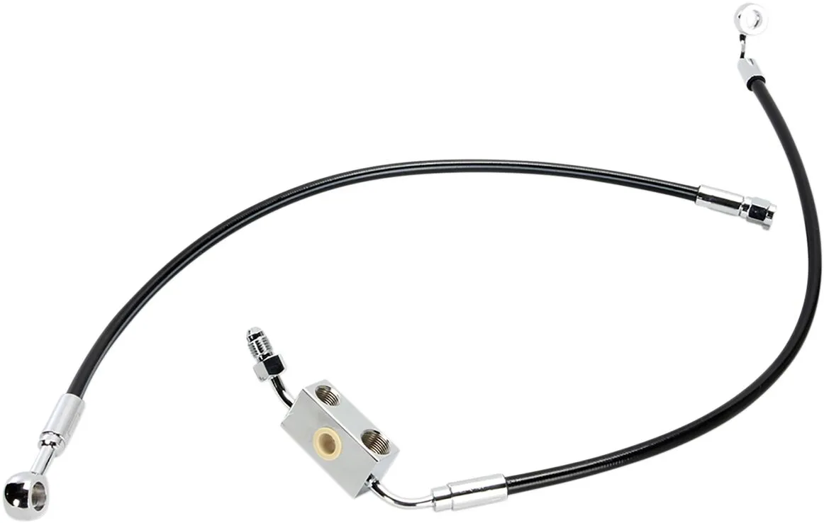 Extreme Response Front Brake Line Kit for ABS