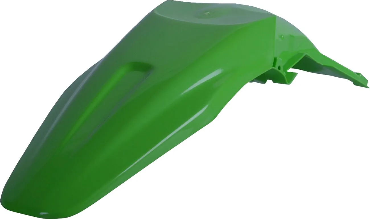 Replacement Plastic Rear Fender