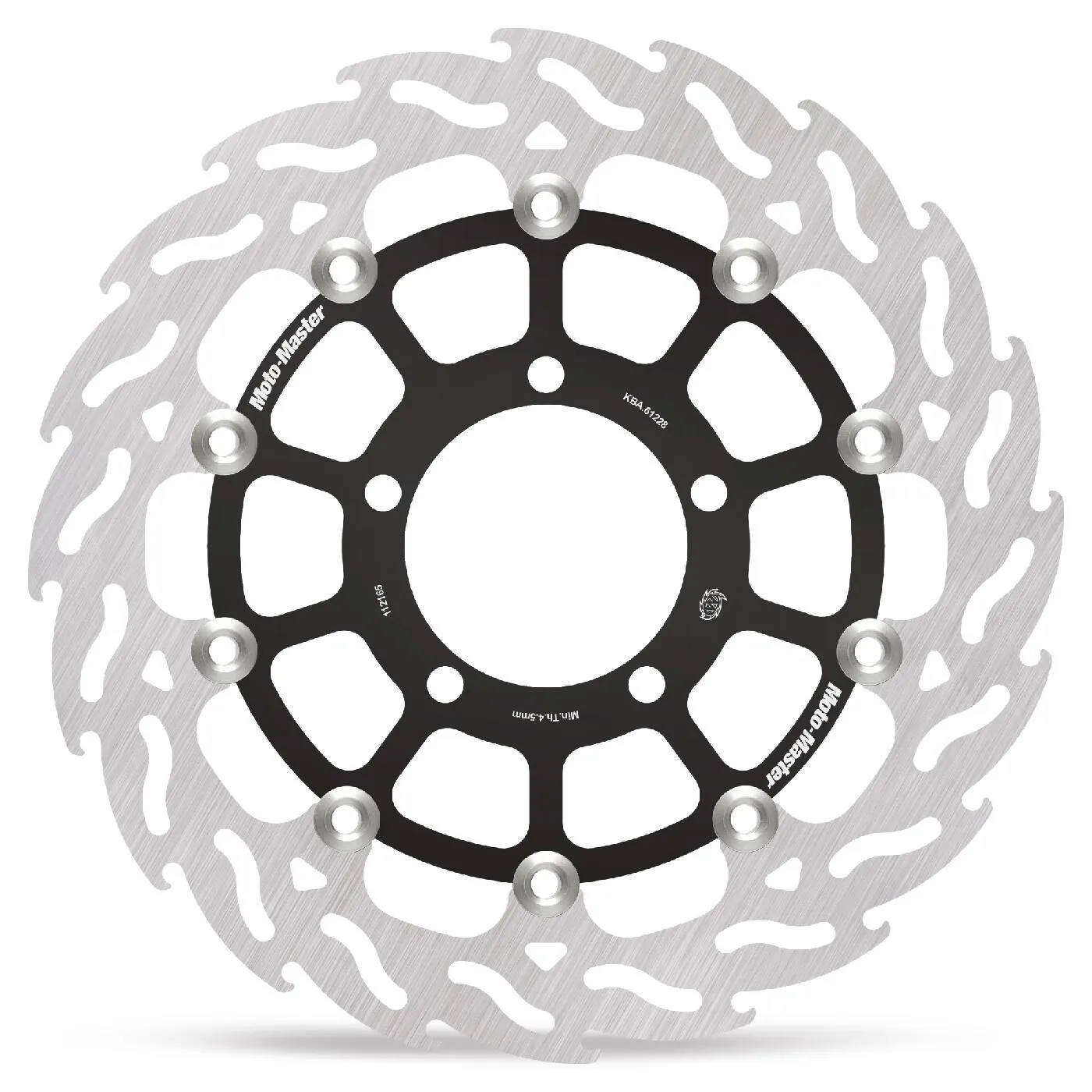 Flame Series Floating Rotor