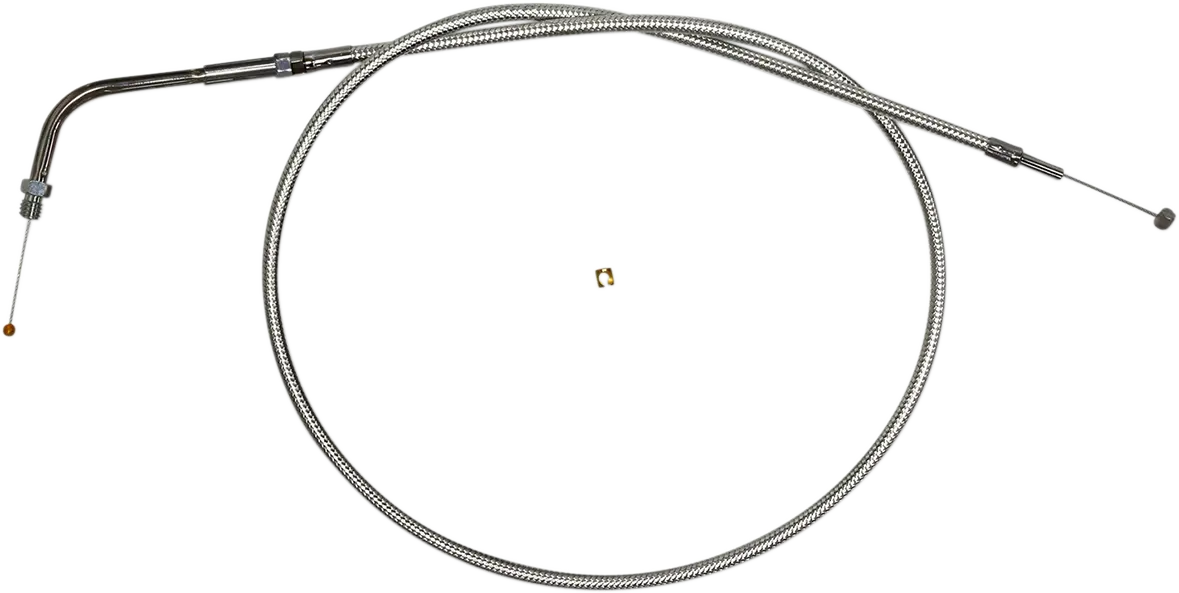 Sterling Chromite II® Braided Cable for Harley-Davidson