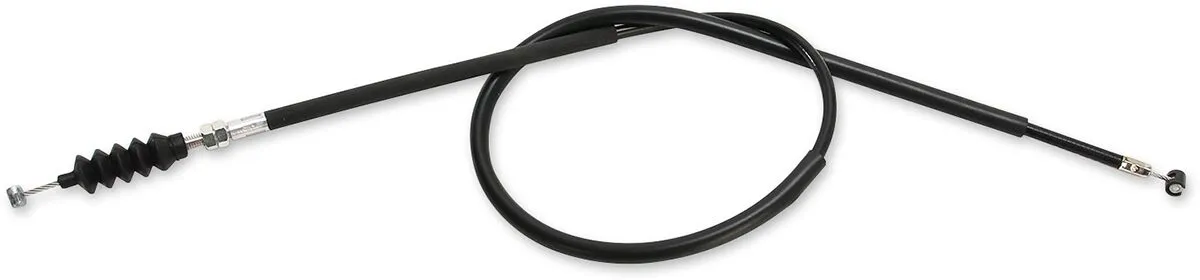 Black Vinyl Clutch Cable