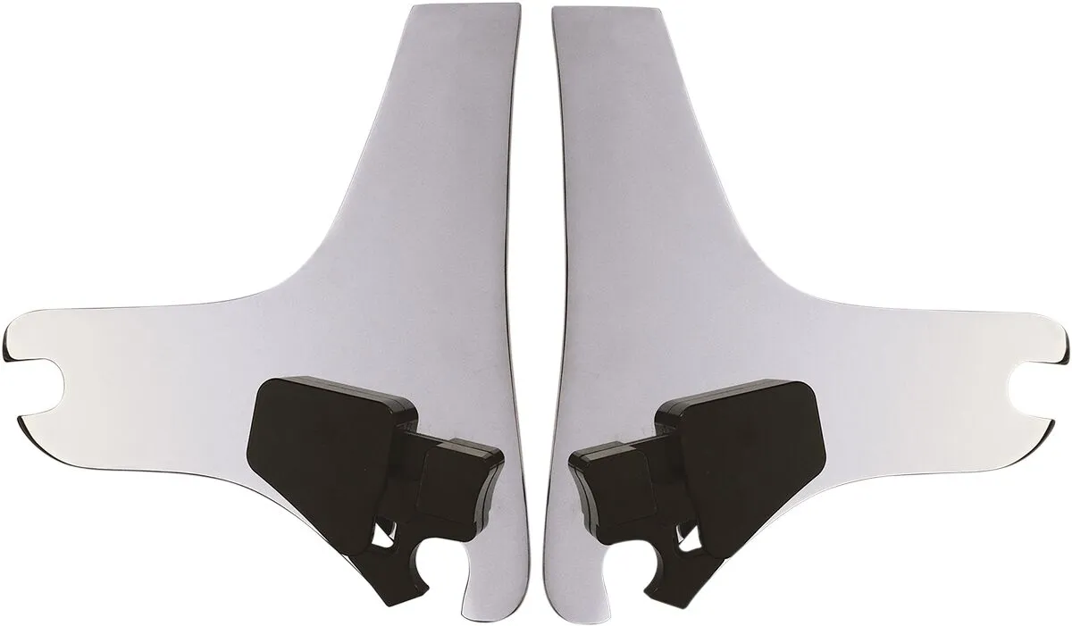 D-Tach Sissy Bar Side Plates