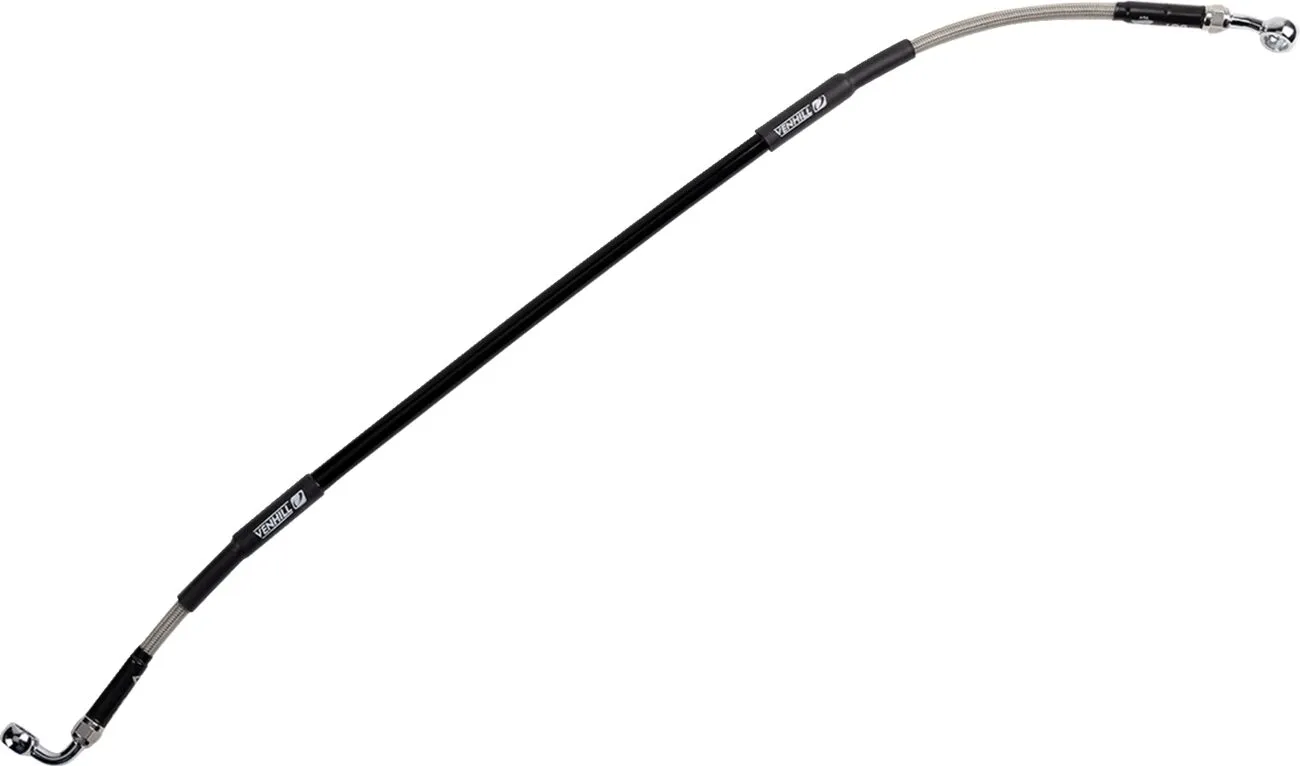 Stainless Steel Braided Brake Line