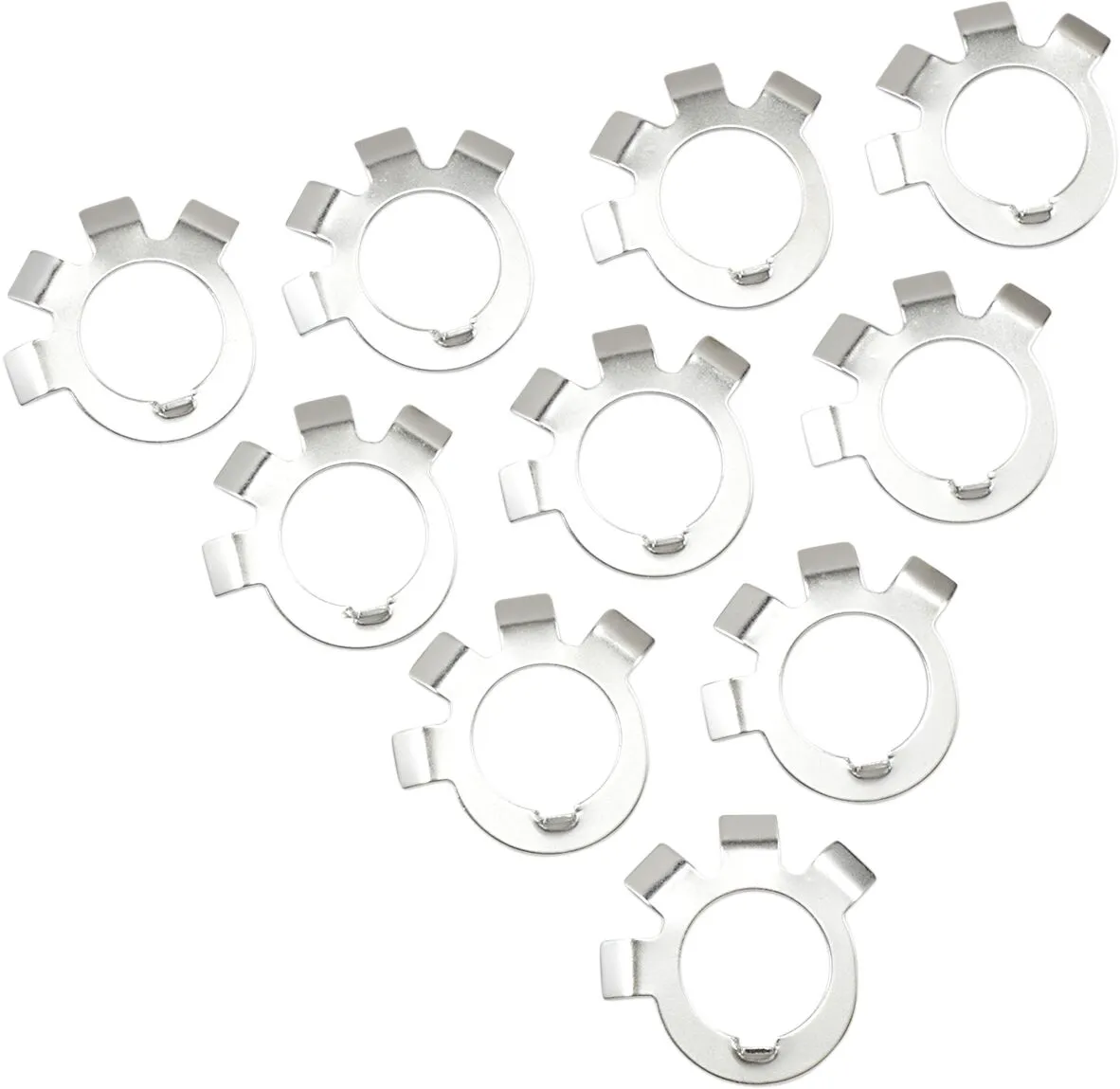 Clutch Hub Nut Lock Washers