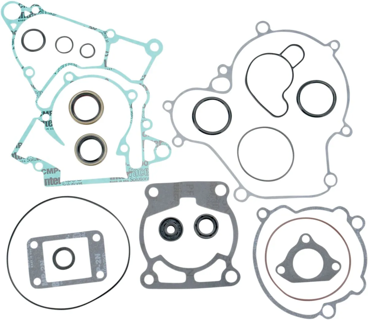 Complete Gasket and Oil Seal Kit
