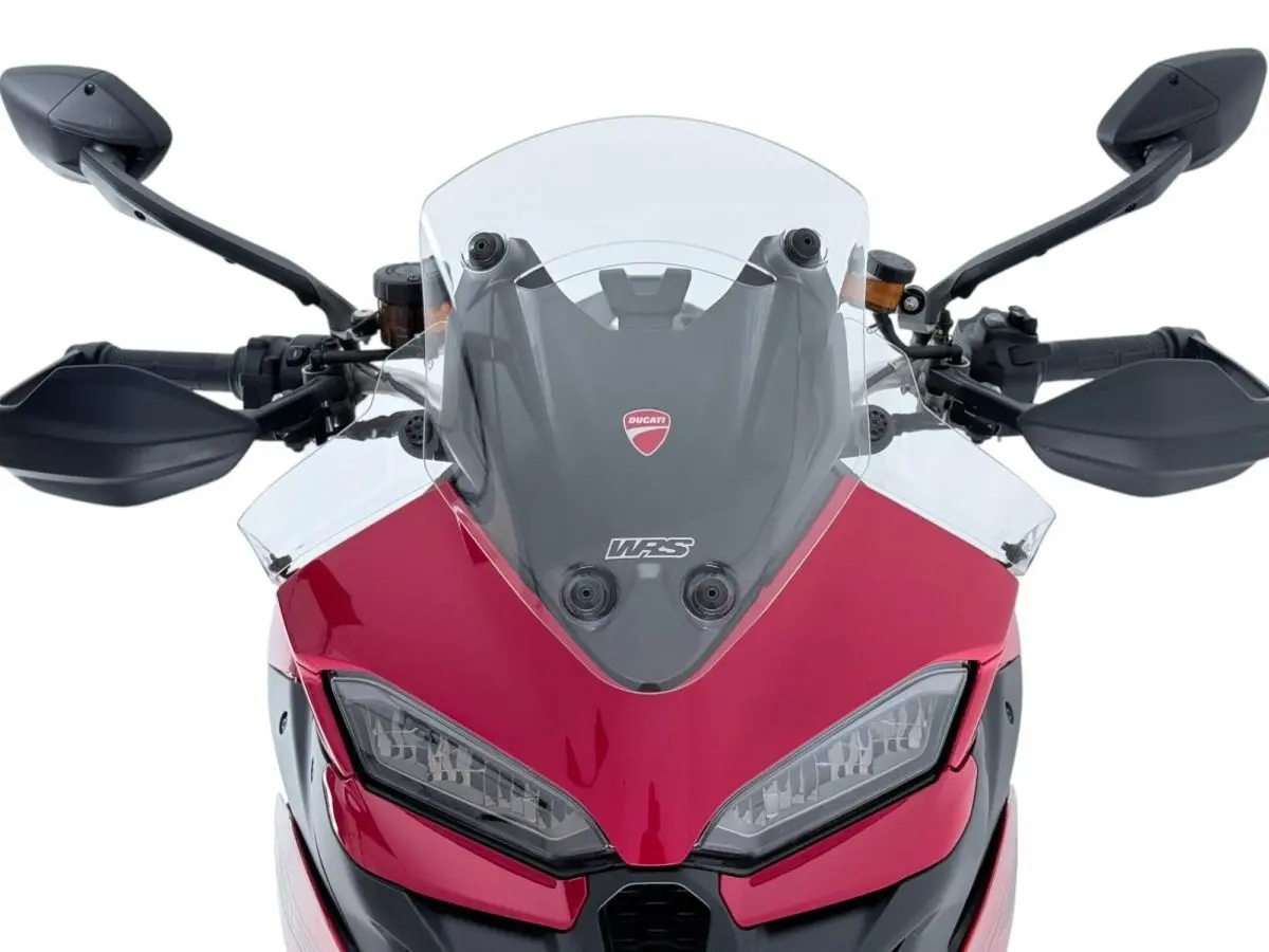 Странични дефлектори Sport Ducati Multistrada V2
