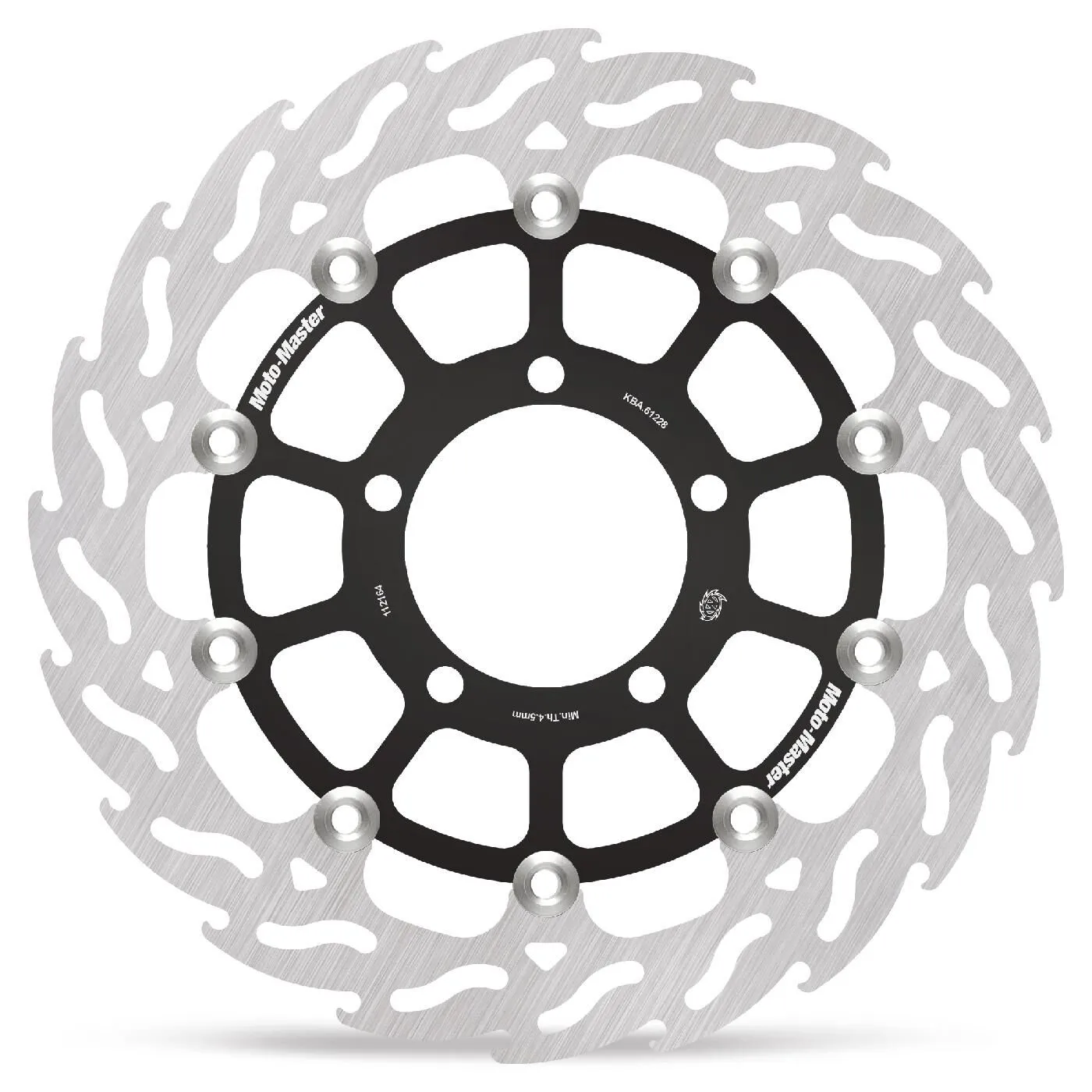 Flame Series Floating Rotor