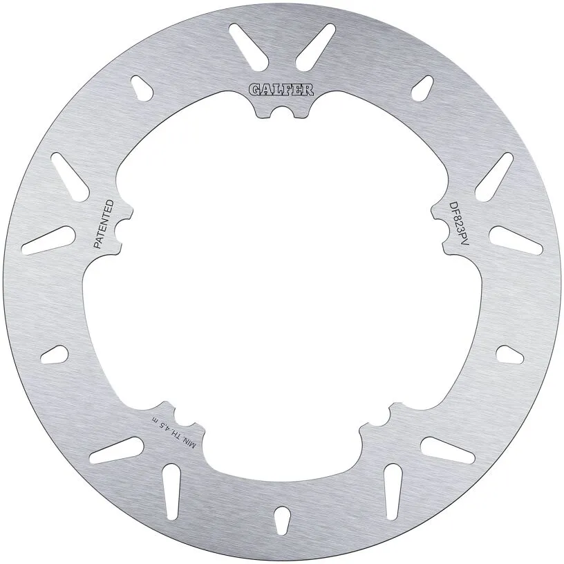 Brake Rotor Fixed Round