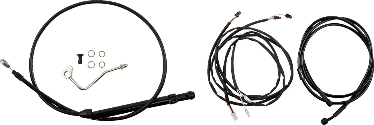 Touring Model Control Kit