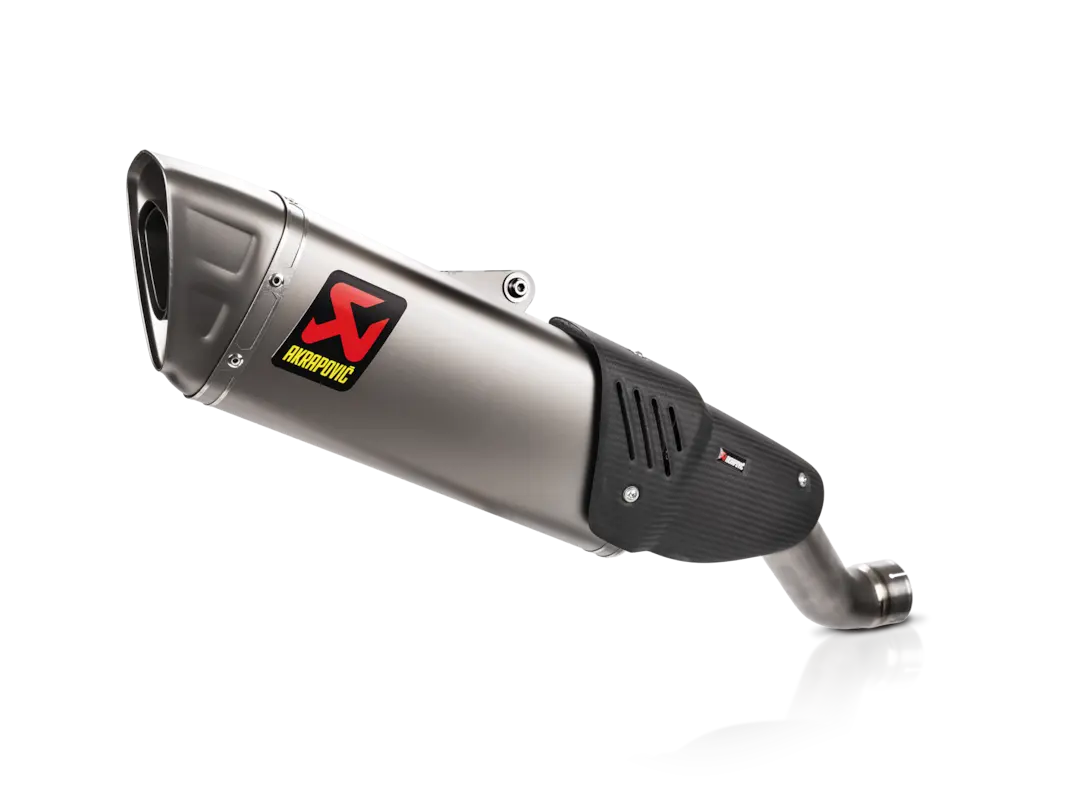 Slip-On Line Muffler STREET