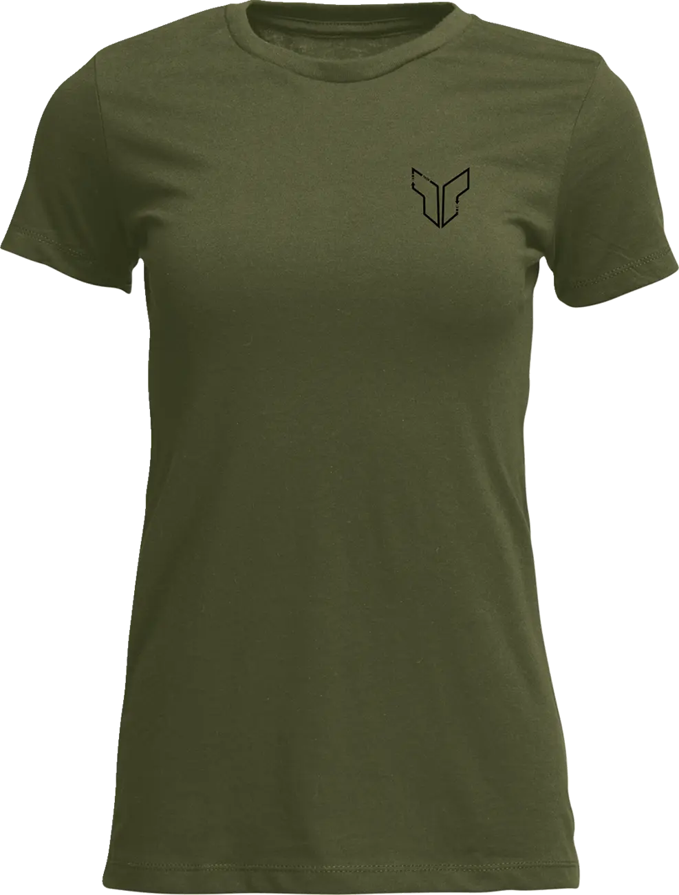 Дамска тениска Patched Up