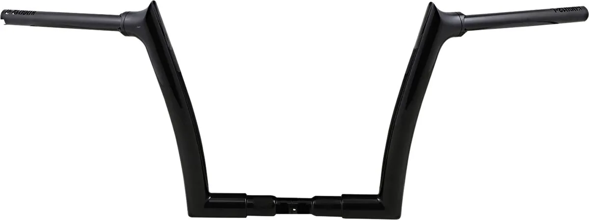 1-1/2" EZ Install заострено горно кормило