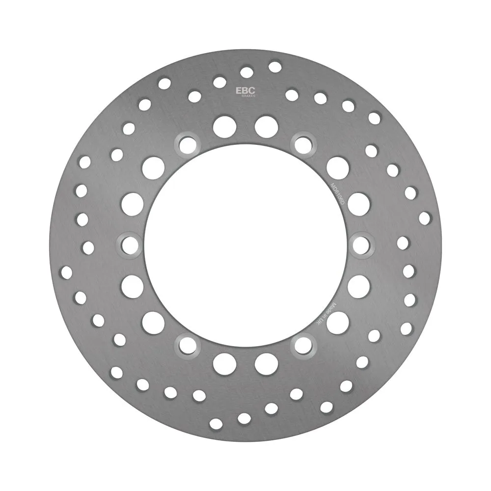 Round D-Series Fixed Offroad Brake Rotor