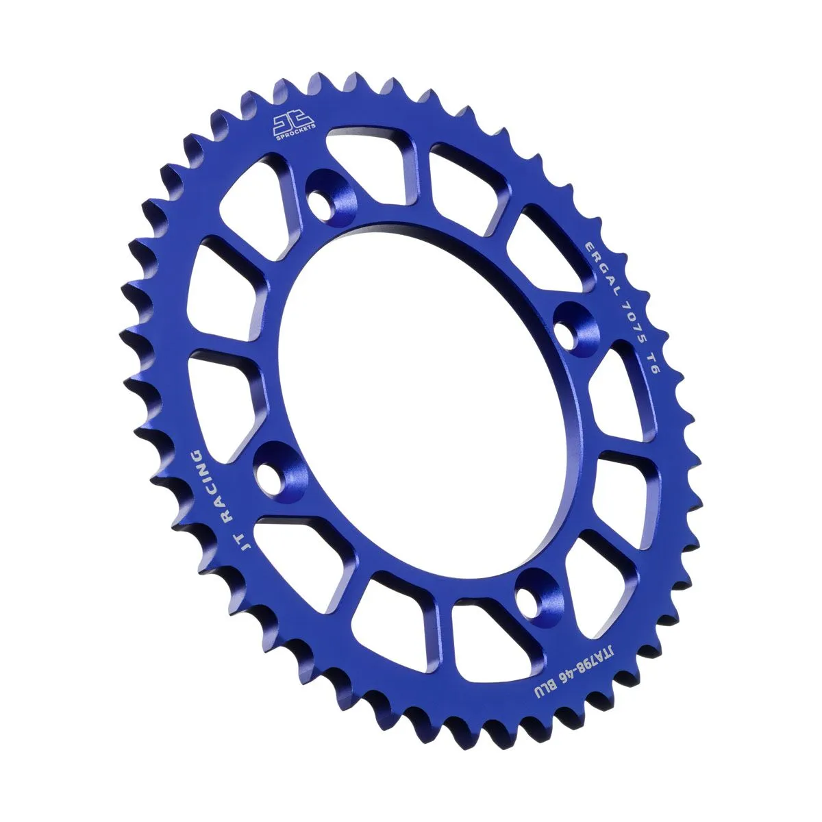 Aluminum Rear Sprockets