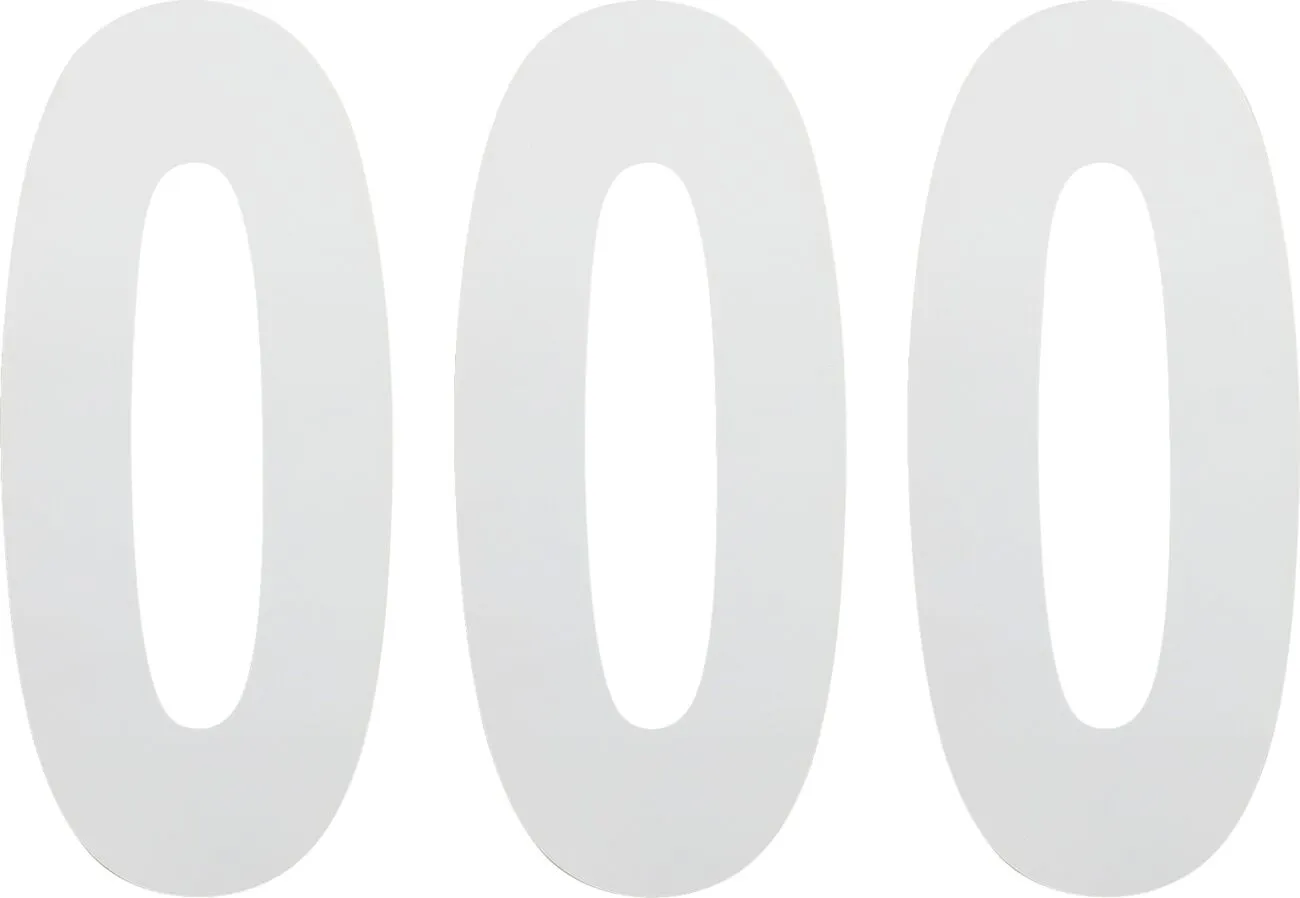 Standard Numbers