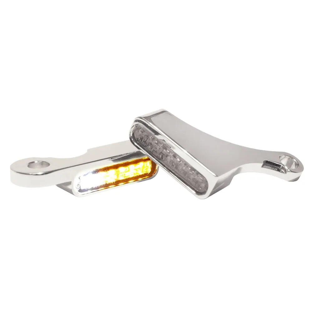 LED Handlebar Turn Signals
