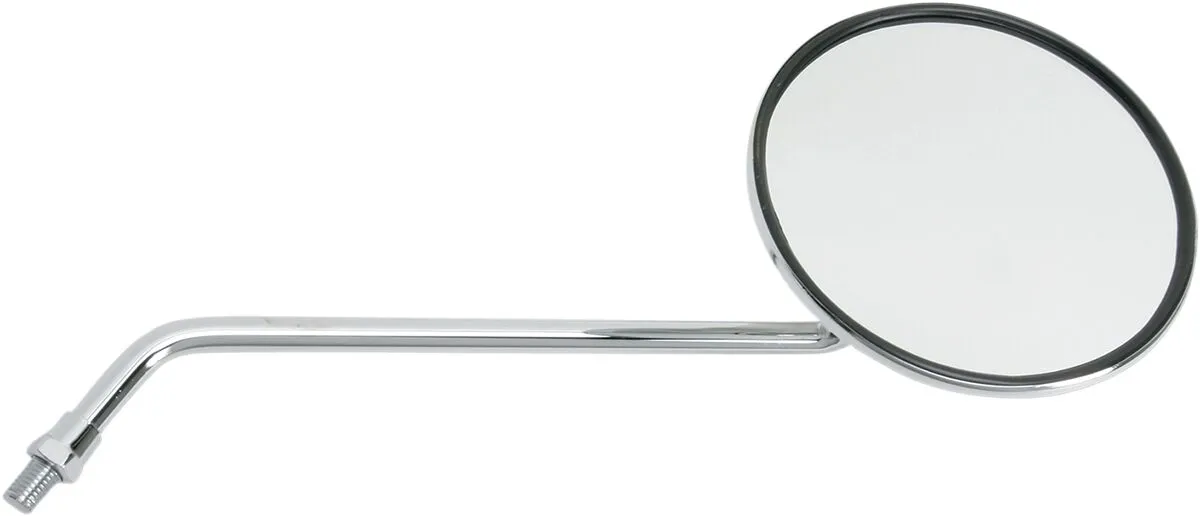 Round Honda CB Style Universal Mirror