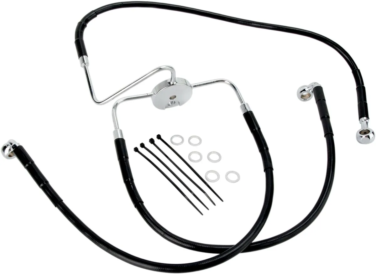 Stainless Steel Brake Line Kit
