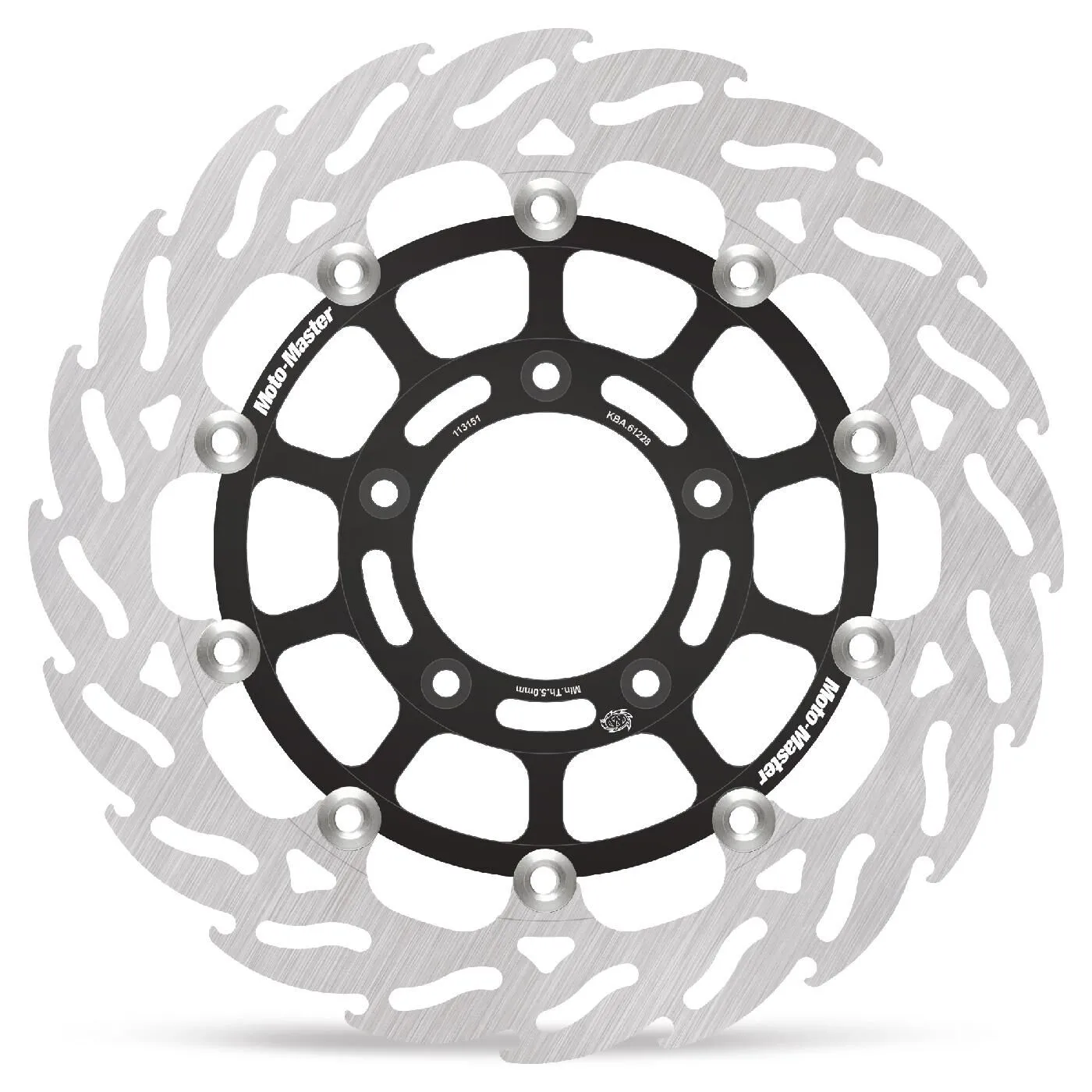 Flame Series Rotor Race