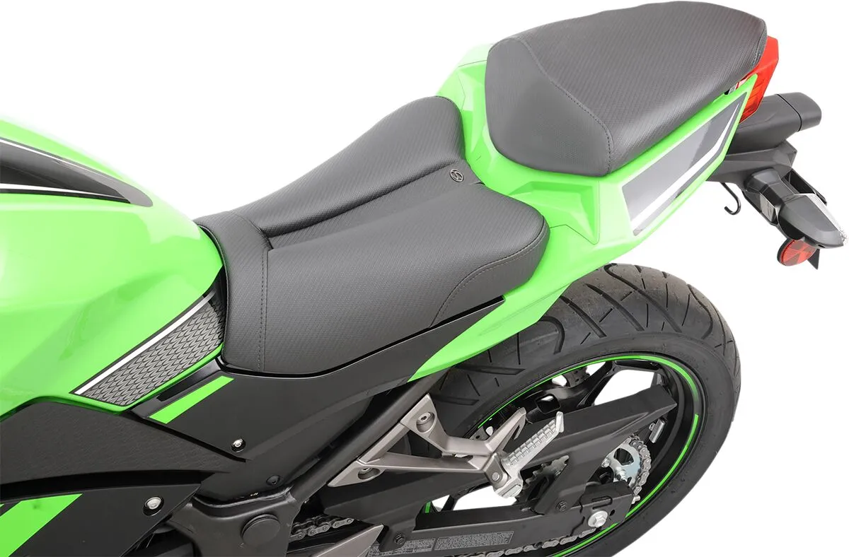 Gel-Channel™ Track Carbon Fiber Sport Seat